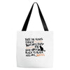 binx spell Tote Bags
