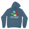 snes super famicom colours Hoodie