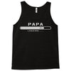papa loading Tank Top