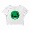 yeahh Crop Top