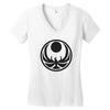 wing art Women's V-Neck T-Shirt