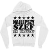 najlepszy azef Zipper Hoodie