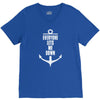 Everyone Lets Me Down V-Neck Tee