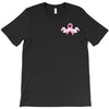breast cancer survivor pocket T-Shirt