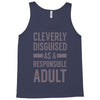 cleverly disguised Tank Top