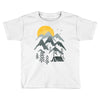 roam Toddler T-shirt