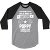Awesome Poppy Looks Like 3/4 Sleeve Shirt