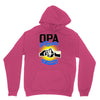 opa der mann der mythos die legende 1 Unisex Hoodie