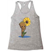 green thumb Racerback Tank