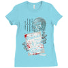 zero days Ladies Fitted T-Shirt