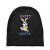 Bunny Happy Easter Baby Beanies