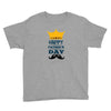 HAPPY FATHERS DAY Youth Tee