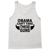 obama guns Tank Top