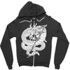 Dragonball Shenron Zipper Hoodie