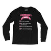 technician's wife Long Sleeve Shirts