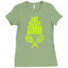 Eat Sleep Tennis Repeat Ladies Fitted T-Shirt