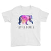 Little Dipper with Galaxy Youth Tee