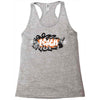 princess territory Racerback Tank