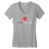 beets by schrute Women's V-Neck T-Shirt
