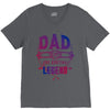 the hunting legend V-Neck Tee