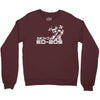 robocop inspired ed 209 Crewneck Sweatshirt