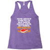 BBQ Maniac Racerback Tank