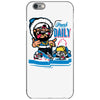 tresh daily iPhone 6/6s Case