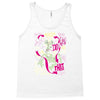 split Tank Top