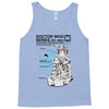 doctor who haynes manual critical dalek Tank Top