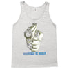 partner's in crime black funny Tank Top