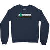 lone pine mall Crewneck Sweatshirt