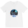 Big Foot V-Neck Tee