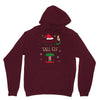 i'm not short i'm just a tall elf Unisex Hoodie