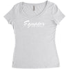 egnater new Women's Triblend Scoop T-shirt