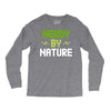 nerdy by nature Long Sleeve Shirts