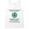 Dungeon Master Tank Top