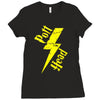 pott head Ladies Fitted T-Shirt