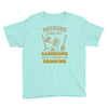 gardening Youth Tee