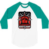 plissken's bootcamp 3/4 Sleeve Shirt