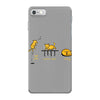 cat olympics iPhone 7 Case
