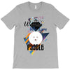 who loves poodle T-Shirt