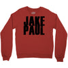 jake paul bl Crewneck Sweatshirt