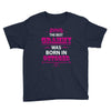 The Best Grammy Was Born In October Youth Tee