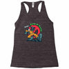 keep on bustin Racerback Tank