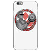 t gym iPhone 6/6s Case