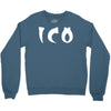 ico Crewneck Sweatshirt