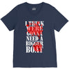 i think V-Neck Tee