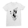 calaca Ladies Fitted T-Shirt