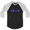 just catch it 3/4 Sleeve Shirt