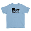 rock t shirt rock music guitar tshirt shirt ladies tee woman top,, Youth Tee